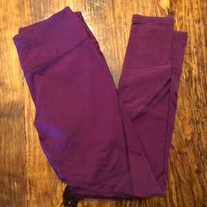 Victoria’s Secret mesh leggings